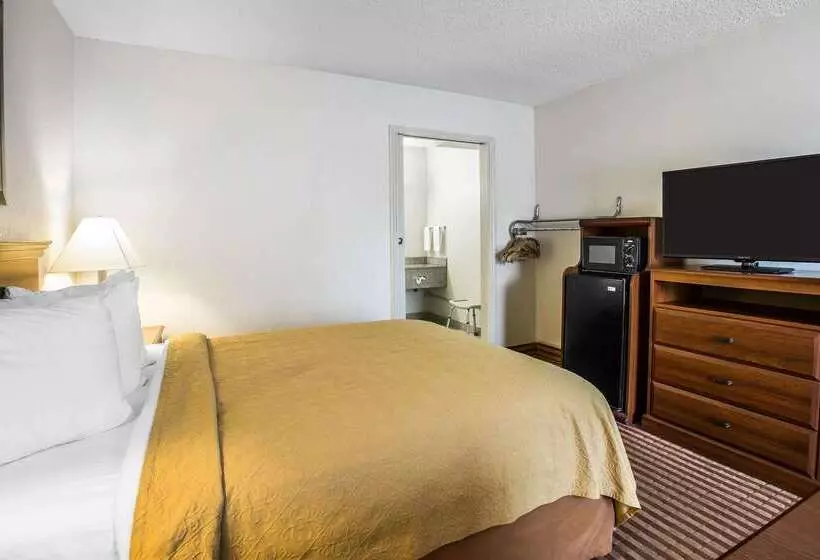 호텔 Quality Inn Madison