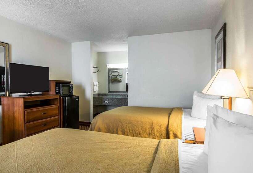 酒店 Quality Inn Madison