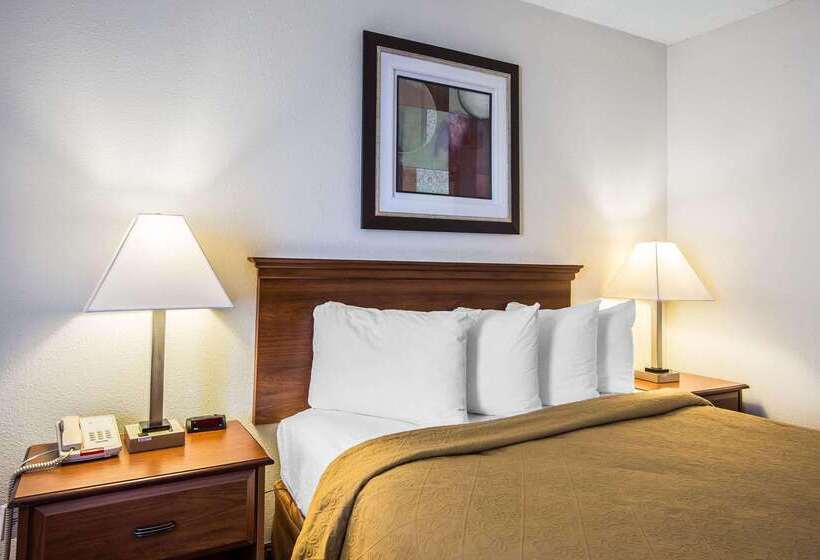 酒店 Quality Inn Madison