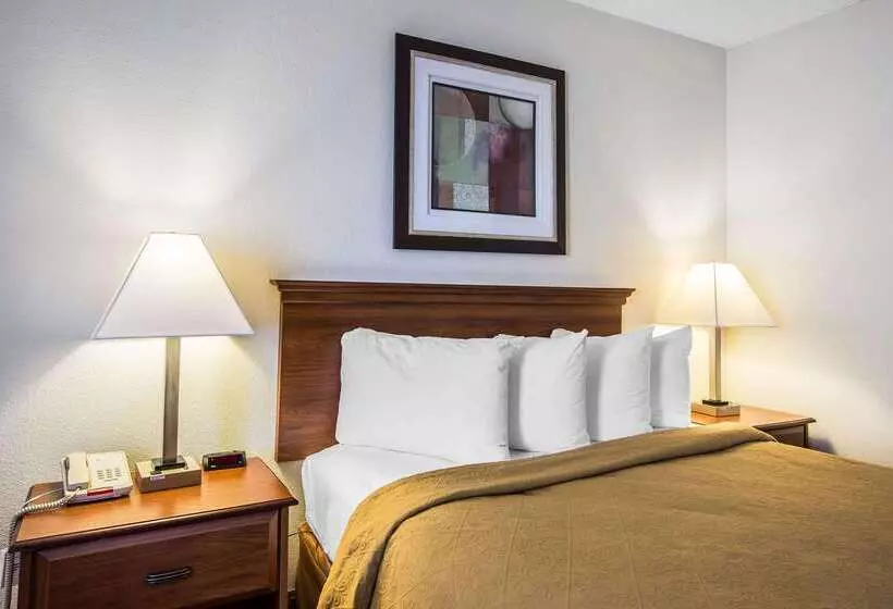 호텔 Quality Inn Madison