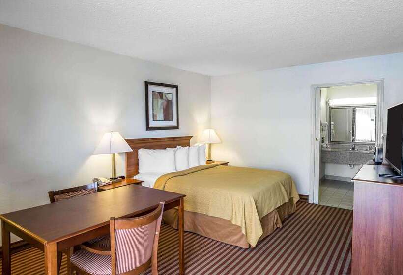 酒店 Quality Inn Madison