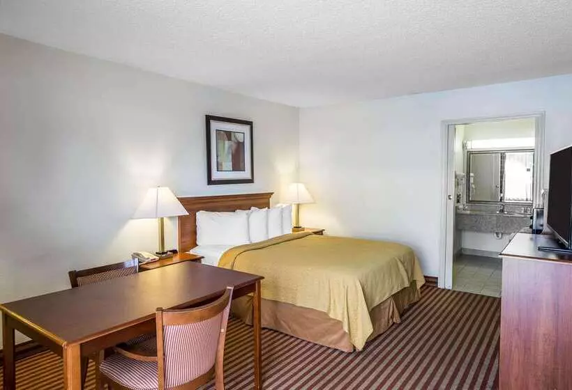 호텔 Quality Inn Madison