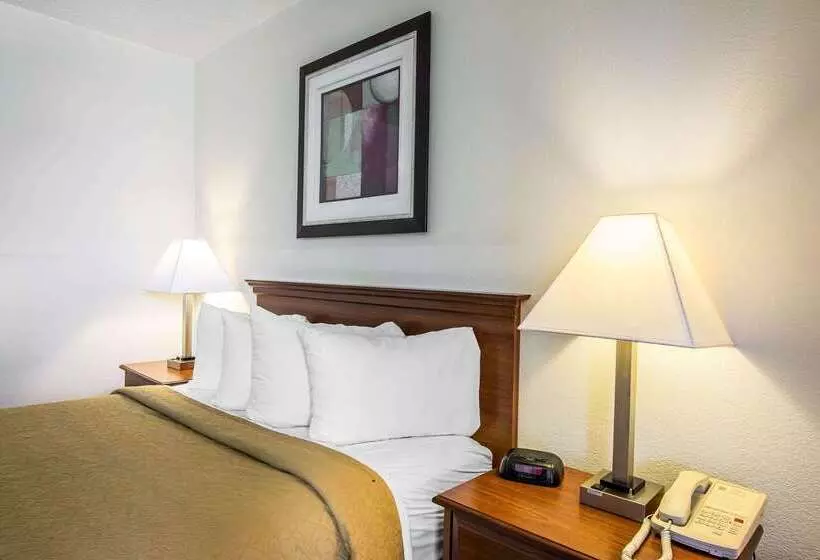 호텔 Quality Inn Madison