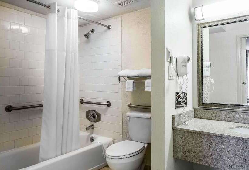 酒店 Quality Inn Madison