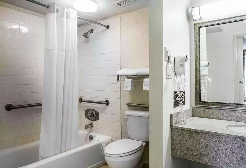 호텔 Quality Inn Madison