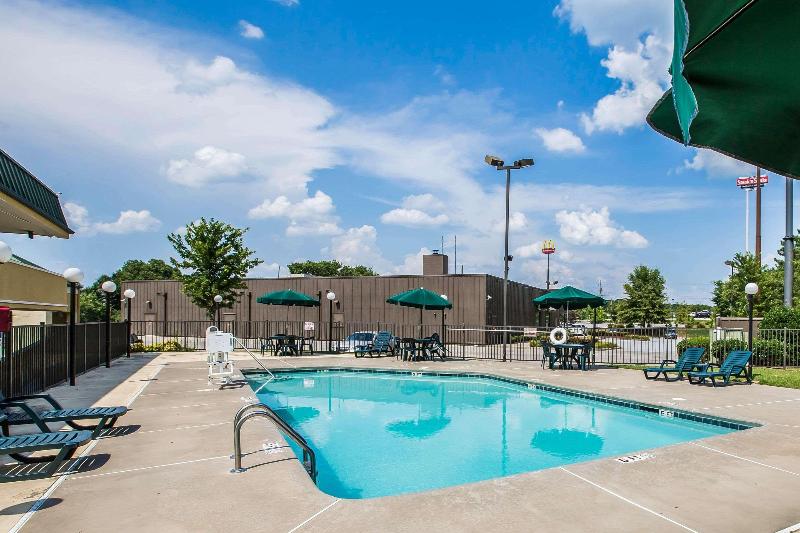 酒店 Quality Inn Madison