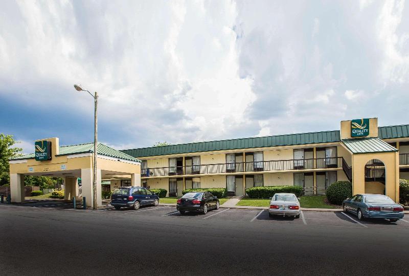 酒店 Quality Inn Madison