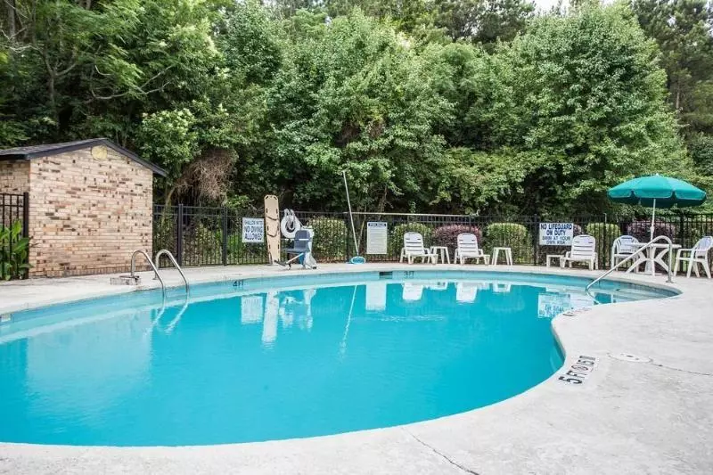 ホテル Quality Inn Manning I95