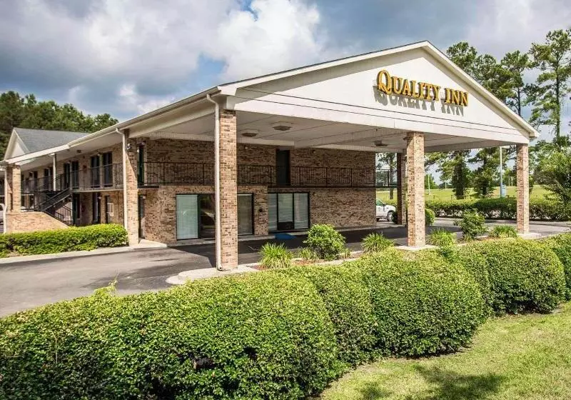 ホテル Quality Inn Manning I95