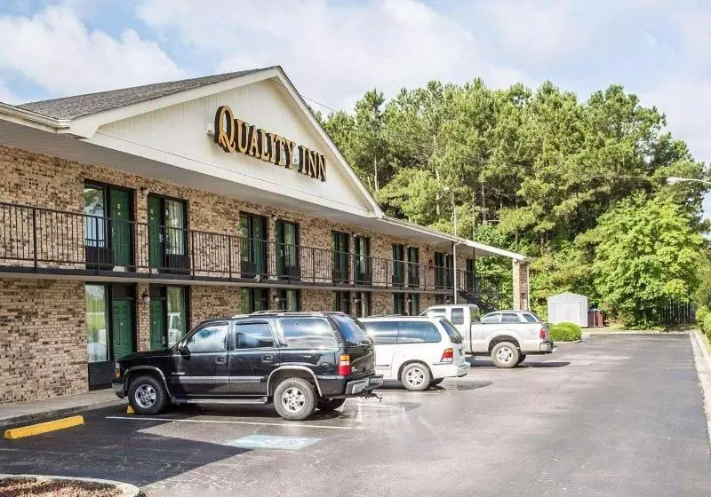 ホテル Quality Inn Manning I95