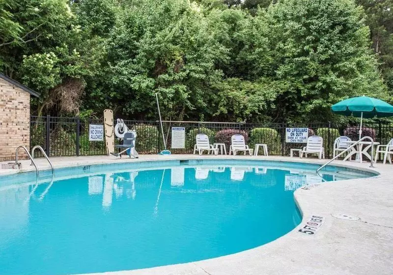 ホテル Quality Inn Manning I95