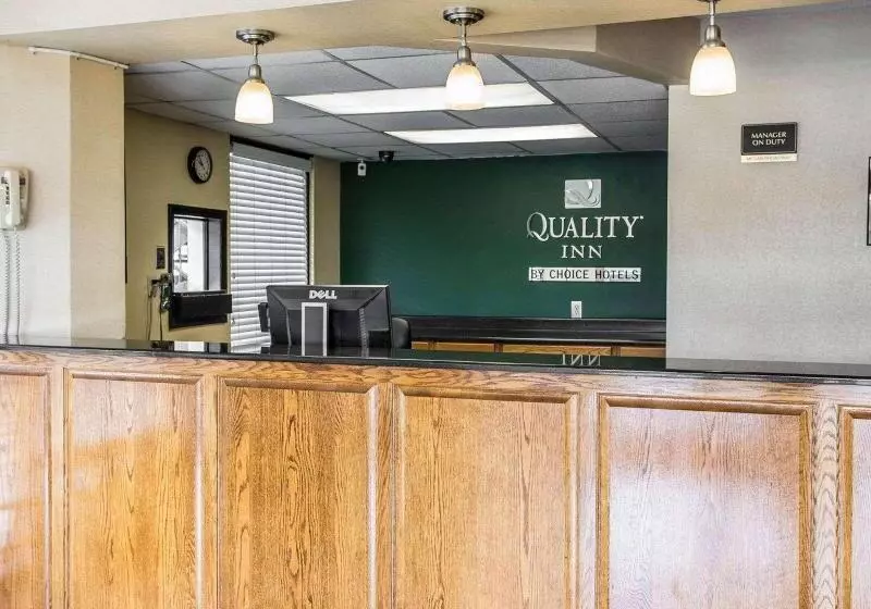 ホテル Quality Inn Manning I95