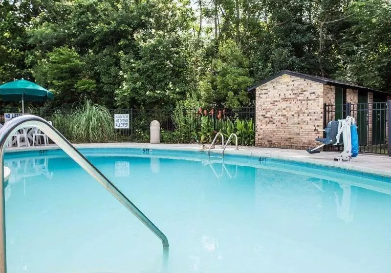 ホテル Quality Inn Manning I95