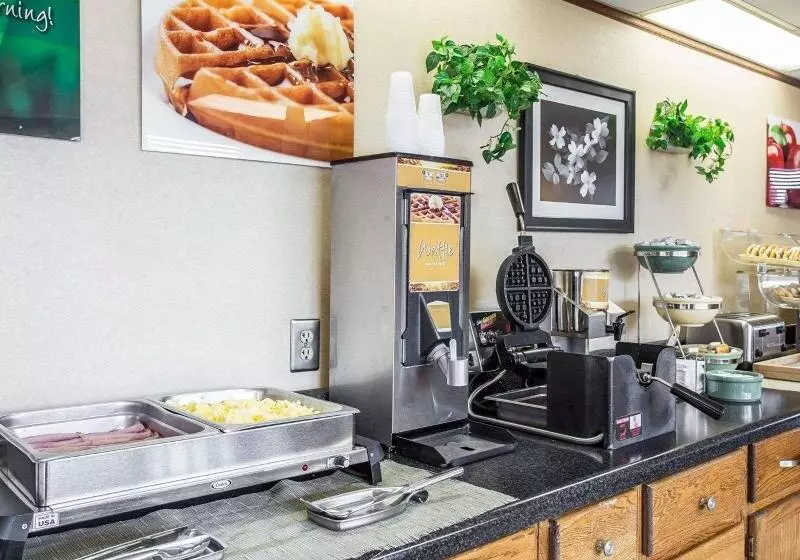 ホテル Quality Inn Manning I95