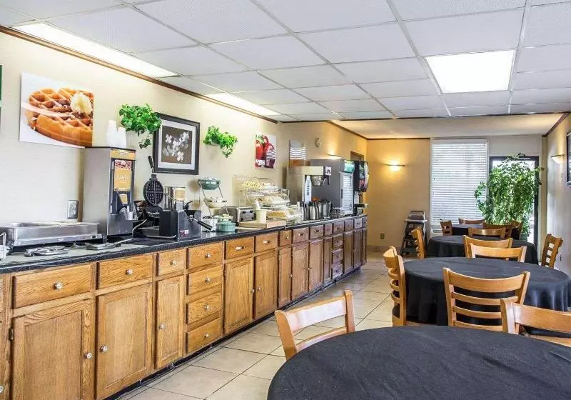 ホテル Quality Inn Manning I95