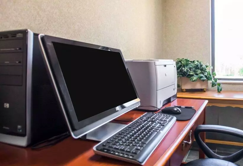 호텔 Quality Inn New Columbia Lewisburg