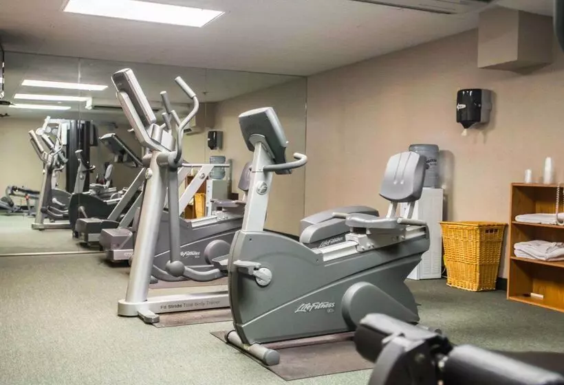 호텔 Quality Inn New Columbia Lewisburg