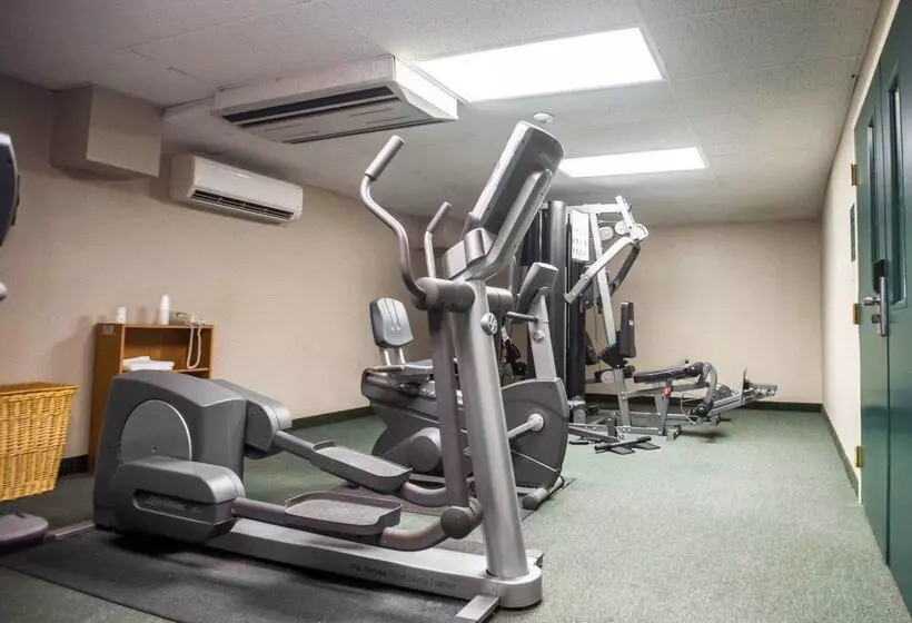 호텔 Quality Inn New Columbia Lewisburg