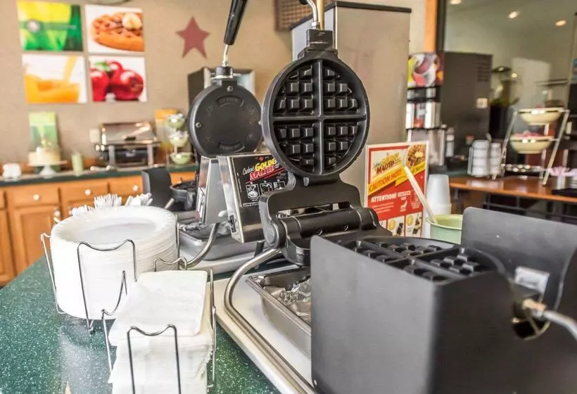 호텔 Quality Inn New Columbia Lewisburg