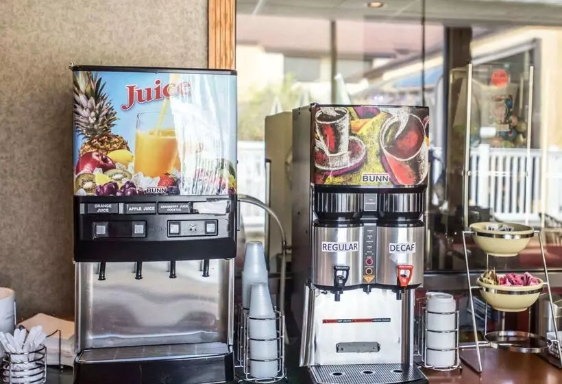 호텔 Quality Inn New Columbia Lewisburg