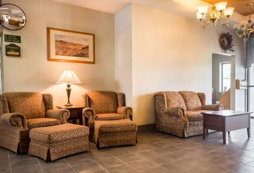 호텔 Quality Inn New Columbia Lewisburg