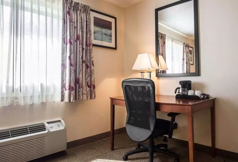 호텔 Quality Inn New Columbia Lewisburg