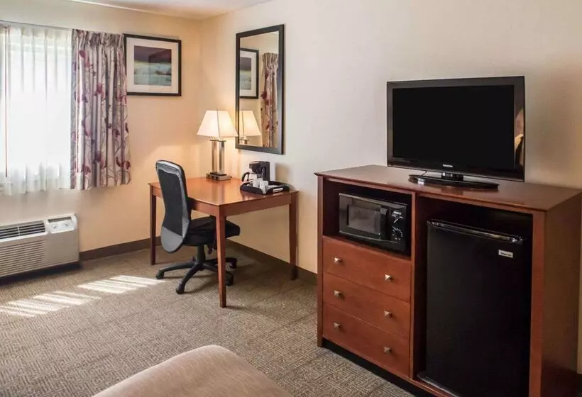 호텔 Quality Inn New Columbia Lewisburg