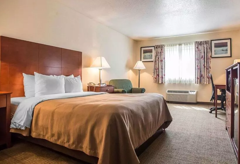 호텔 Quality Inn New Columbia Lewisburg