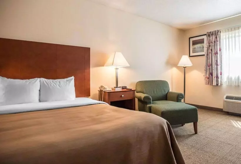 호텔 Quality Inn New Columbia Lewisburg