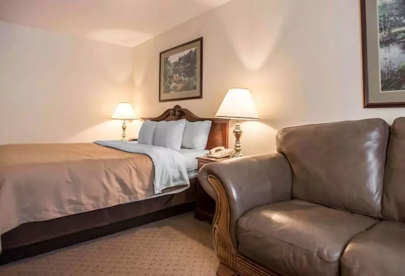 호텔 Quality Inn New Columbia Lewisburg