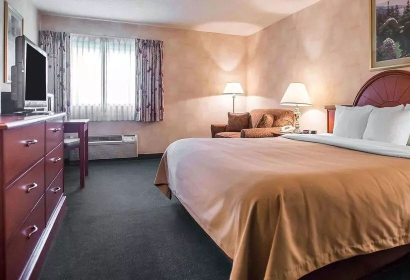 호텔 Quality Inn New Columbia Lewisburg