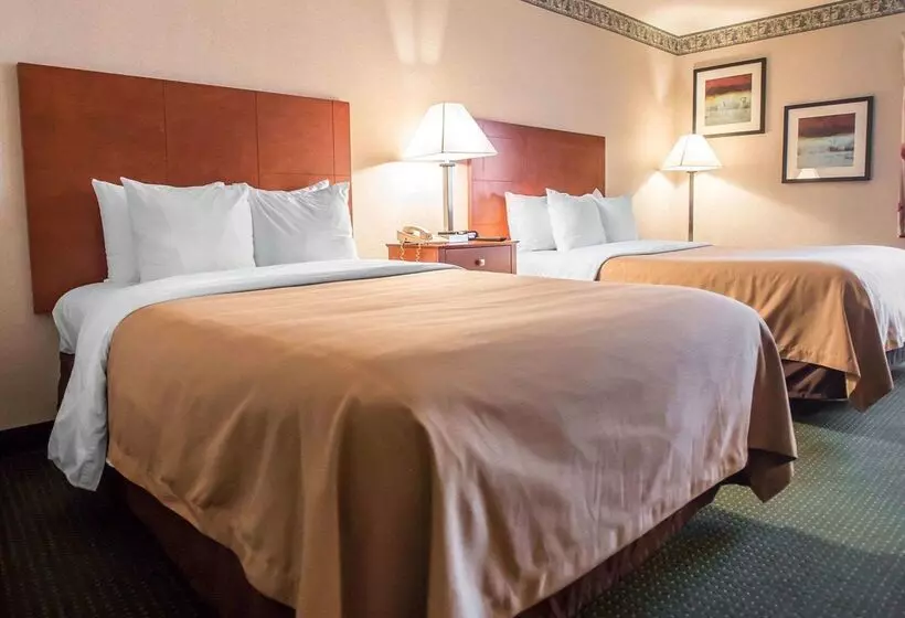 호텔 Quality Inn New Columbia Lewisburg