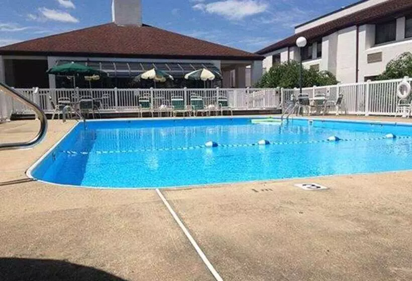호텔 Quality Inn New Columbia Lewisburg