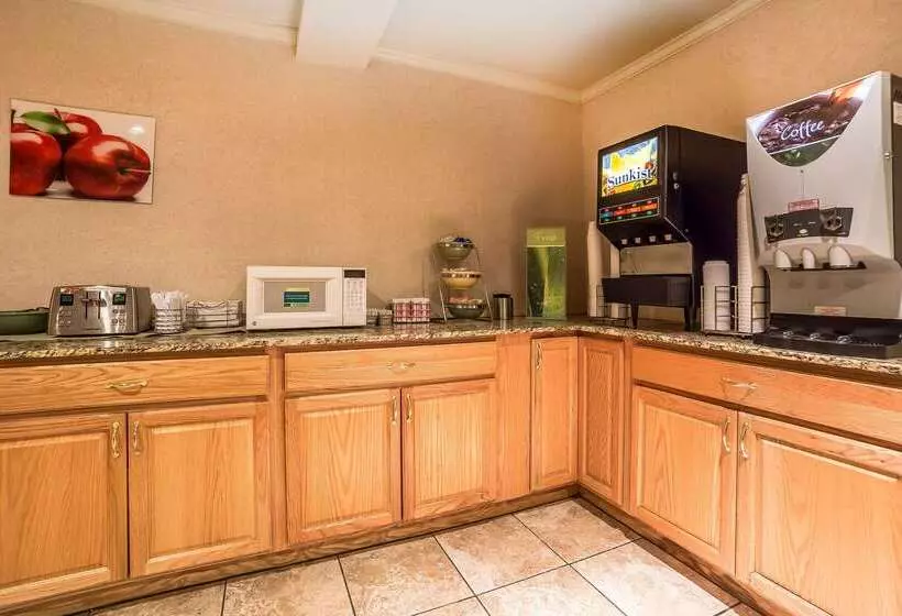Hotel Quality Inn Payson I15