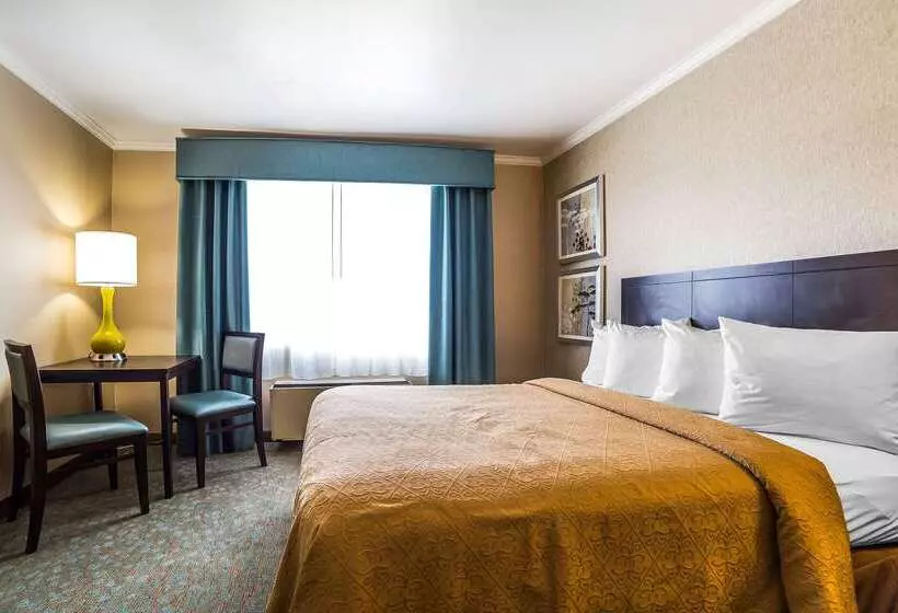 Hotel Quality Inn Payson I15