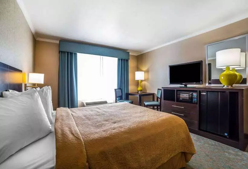 Hotel Quality Inn Payson I15