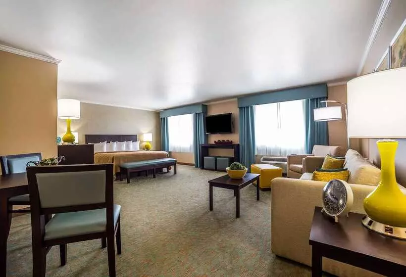 Hotel Quality Inn Payson I15