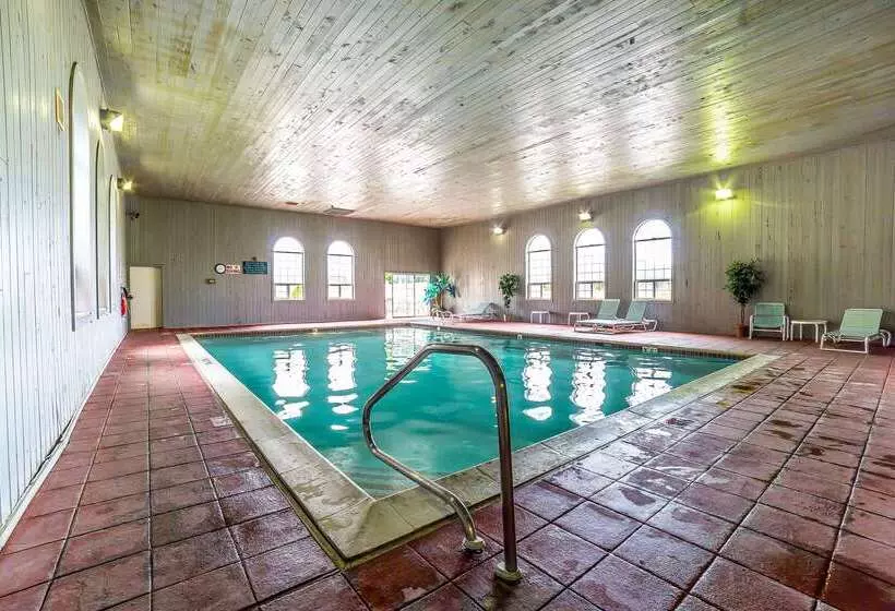 Hotel Quality Inn Payson I15