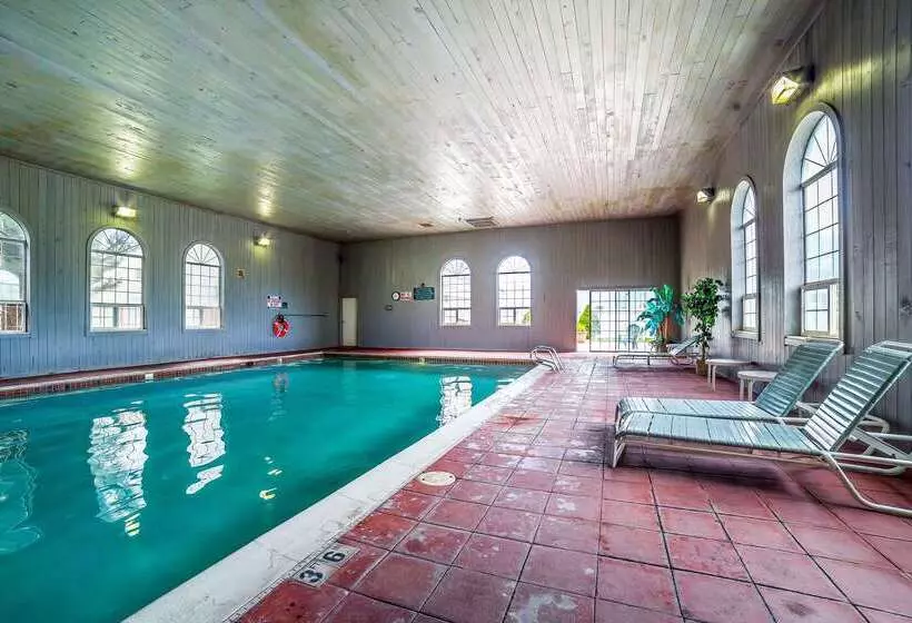 Hotel Quality Inn Payson I15