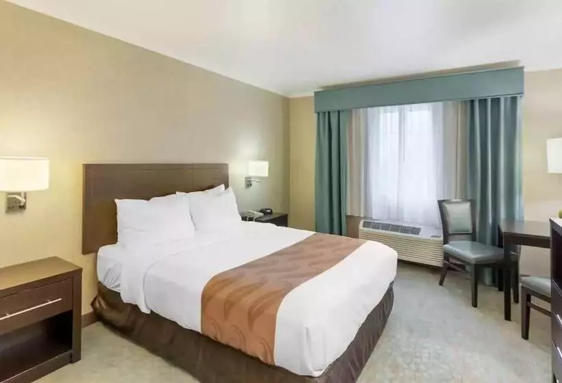 Hotel Quality Inn Payson I15