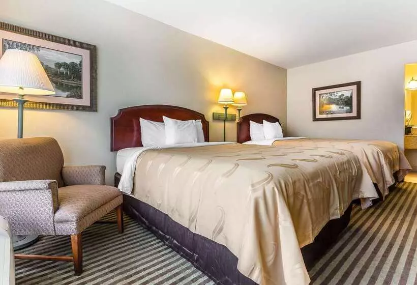 Отель Quality Inn & Suites
