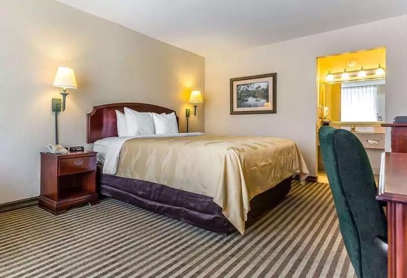 Отель Quality Inn & Suites