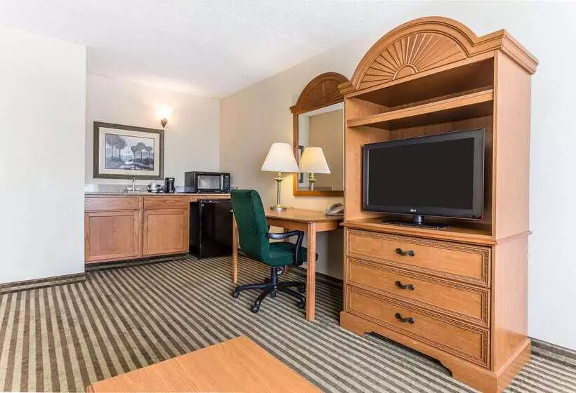 Отель Quality Inn & Suites