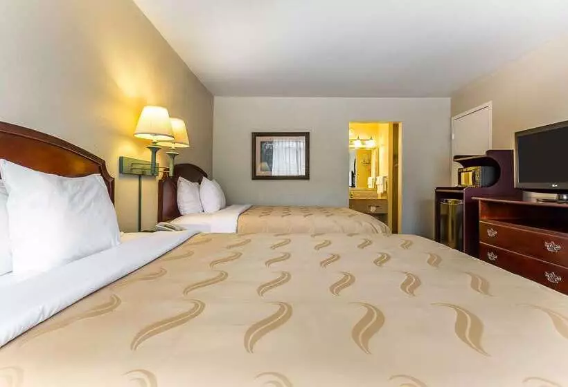 Отель Quality Inn & Suites