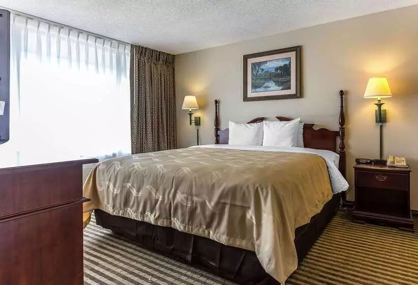 Отель Quality Inn & Suites