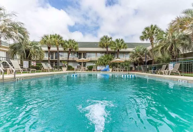 Отель Quality Inn & Suites