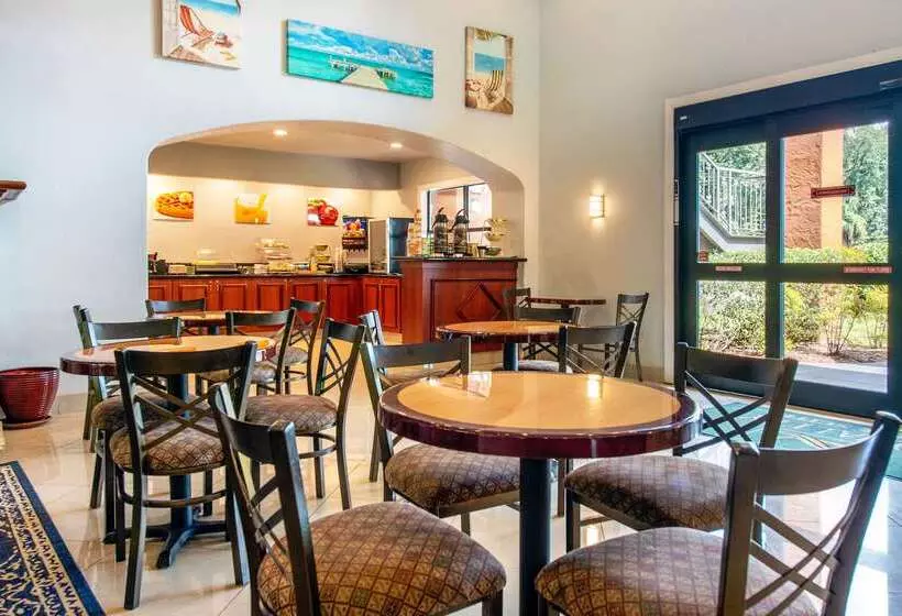 בית מלון כפרי Quality Inn & Suites Jacksonville-baymeadows