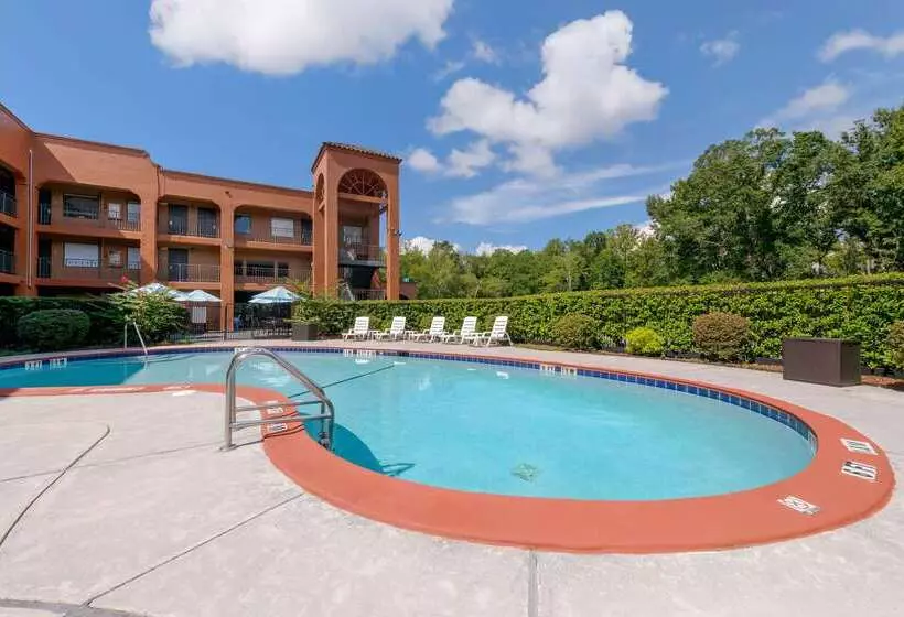 בית מלון כפרי Quality Inn & Suites Jacksonville-baymeadows