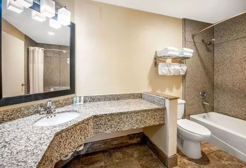 בית מלון כפרי Quality Inn & Suites Jacksonville-baymeadows