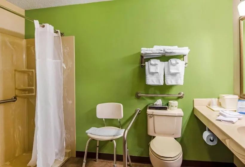 Hotelli Quality Inn Summersville - New River Area